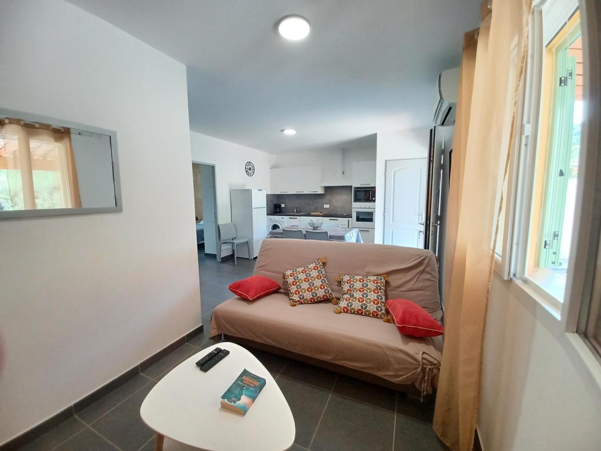 Appartements Candella Galeria  Luaran gambar